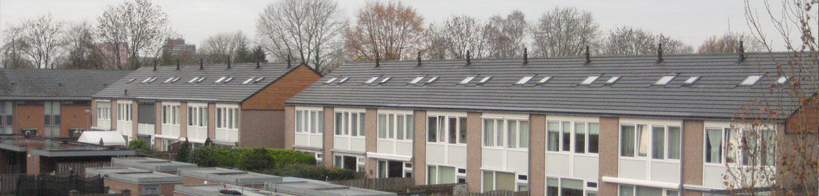 Verbeterd wooncomfort